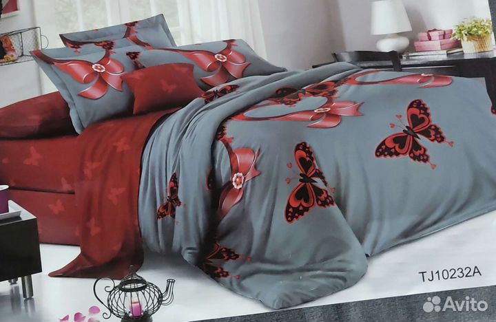 Пастельный белье