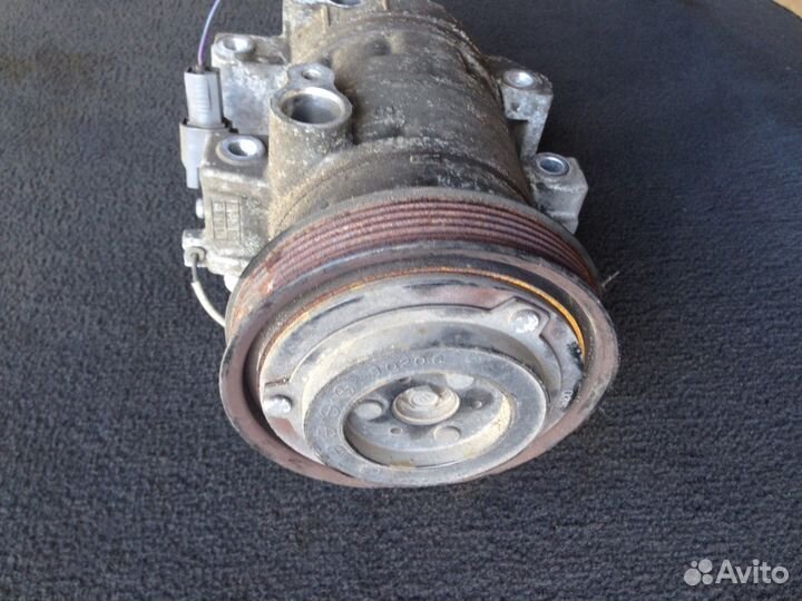 Мазда 6gh компрессор кондиционера