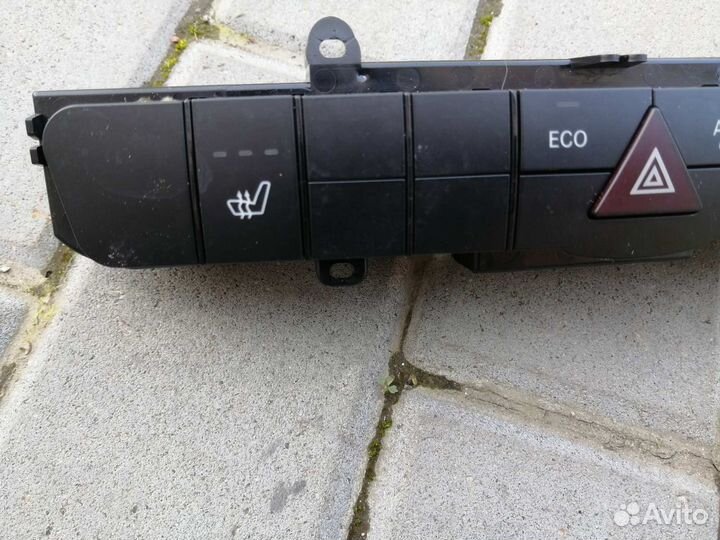 Блок Кнопок Мерседес Спринтер 906 аварийка