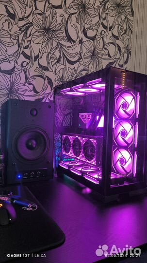 Видеокарта rtx 4070ti