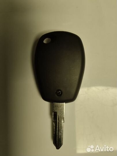 Ключ зажигания Рено Renault Оригинал