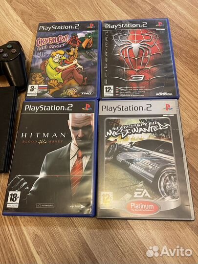 Игра для приставки ps2
