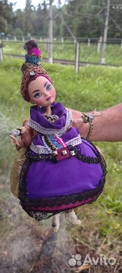 Кукла Монстер Хай