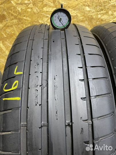 Dunlop SP Sport Maxx RT 2 225/55 R17