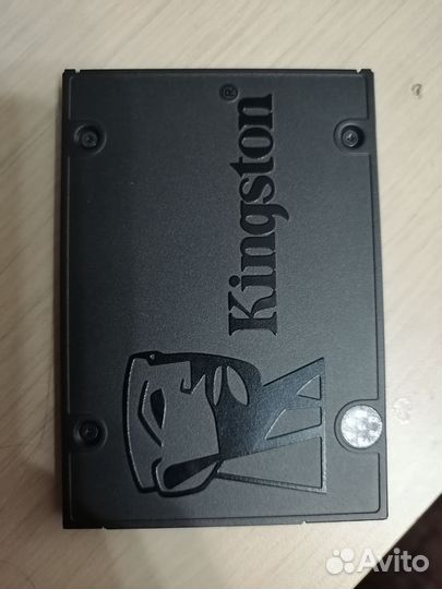 Ssd накопитель