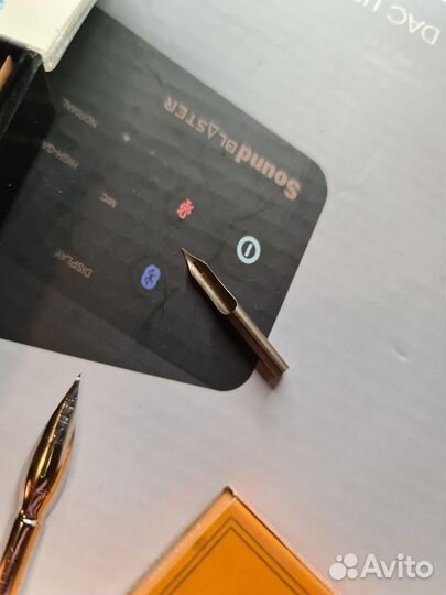 Перья Zebra и Tachikawa для каллиграфии,рисования