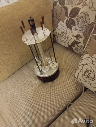 Электрошашлычница СССР