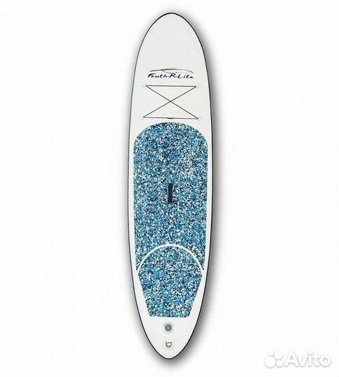 Доска для sup-бординга funwater 10' feath-R-light