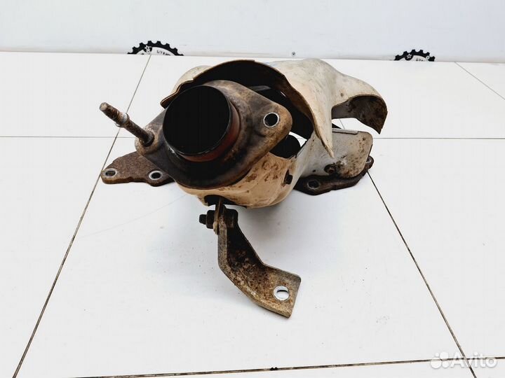 Коллектор выпускной Mazda CX-7 2006-2012