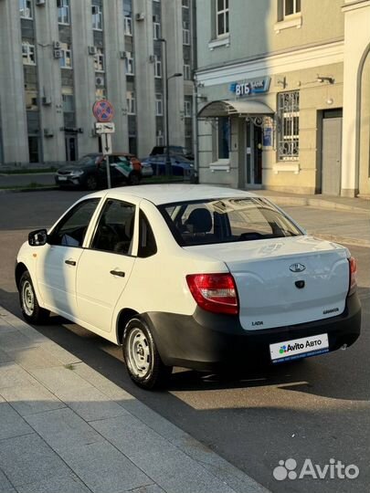 LADA Granta 1.6 МТ, 2014, 64 889 км