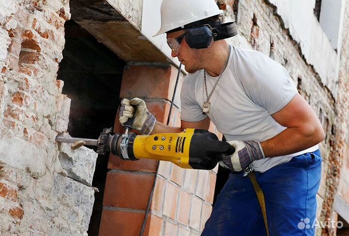 Вывоз мусора/ демонтаж