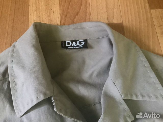 Лёгкая летняя куртка Dolce gabbana