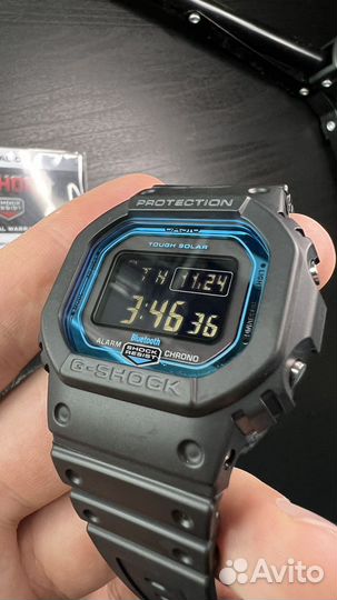 Casio GW-B5600-2DR