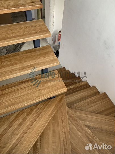 Лестница в частный дом