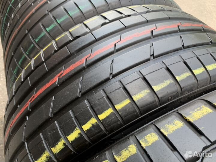 Hankook Ventus S1 Evo 3 K127 245/45 R19 и 275/40 R19