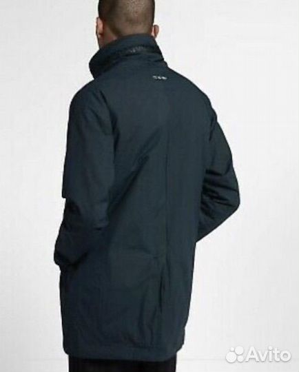 Куртка худи Nike Air Max jacket (М) оригинал acg