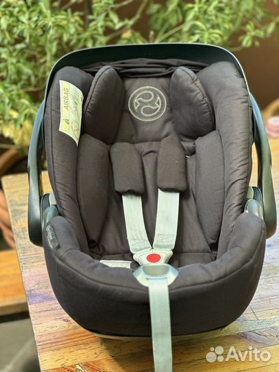 Автокресло cybex cloud z i size 0+
