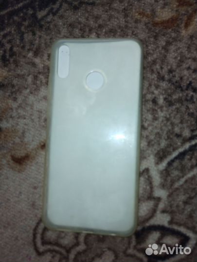 Бампер для телефона honor8х