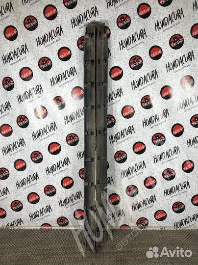 Накладка на порог Honda Accord