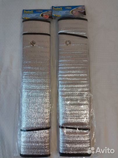 Солнцезащитная шторка на лобовое стекло