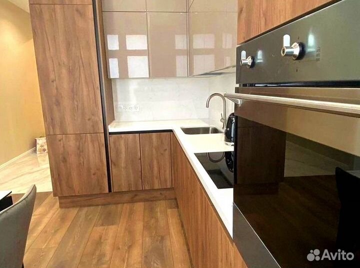 Кухня по индивидуальным размерам