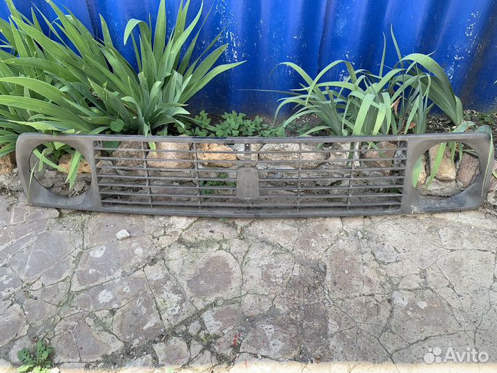 Решетка на Ниву