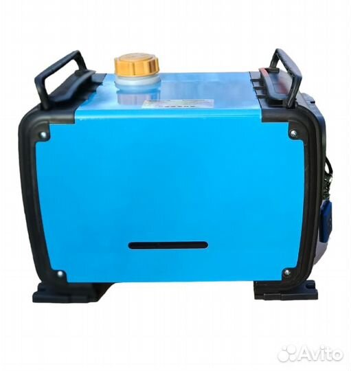 Тепловая пушка Автономный отопитель 12-24-220В