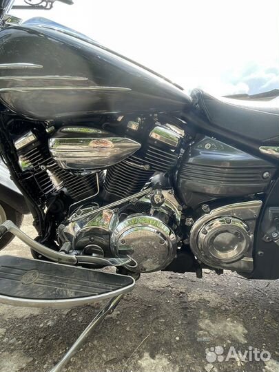 Yamaha xv1900 roadliner