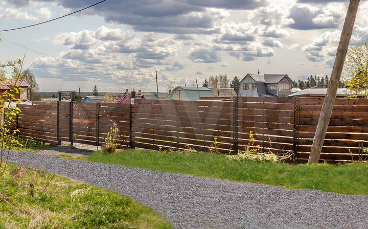 Дом 90 м² на участке 9 сот.