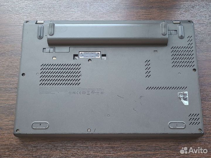 Ультрабук lenovo thinkpad x240