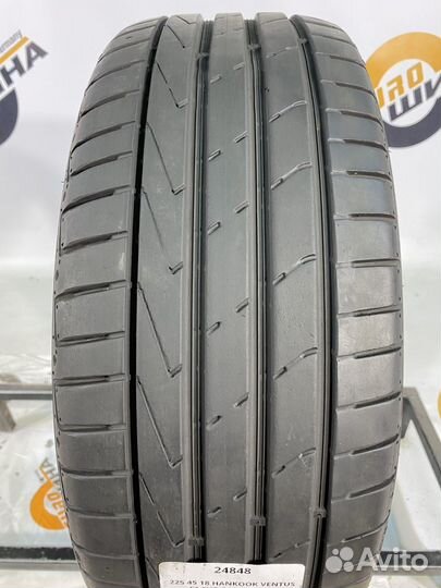 Hankook Ventus S1 Evo 2 K117B 225/45 R18 91V