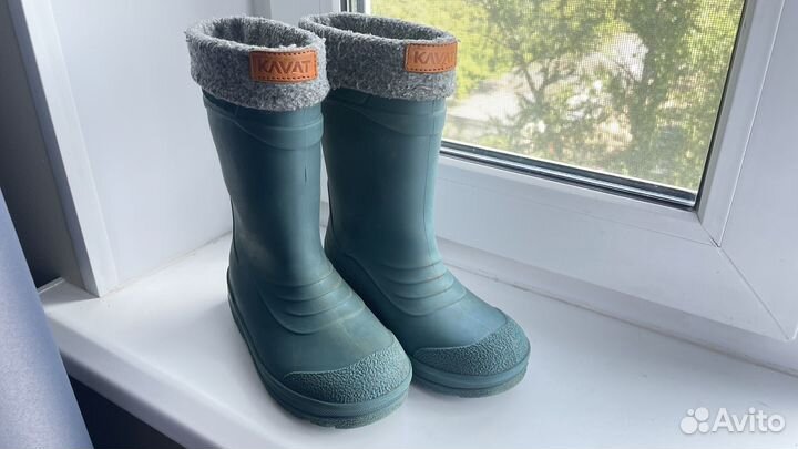 Сапожки Kavat, размер 29