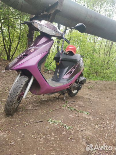 Honda Dio af-27