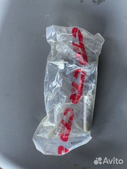 Наконечник рулевой тяги cecr12 ctr