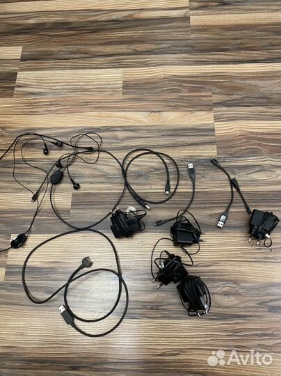 Зарядное устройство nokia