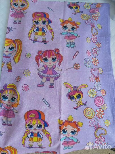 Постельное белье бу