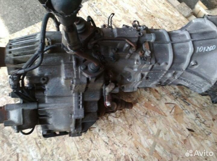 МКПП Opel Frontera B 2000 г