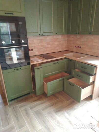 Корпусная мебель на заказ