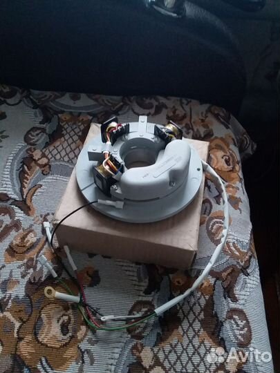 Тарелка зажигания ветерок-12