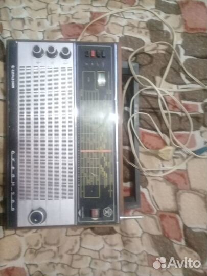 Приемник океан 209