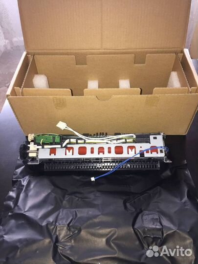 Узлы закрепления (печь в сборе) HP