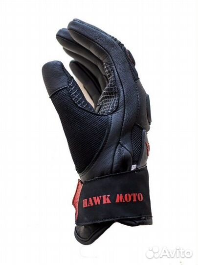 Перчатки hawk moto 