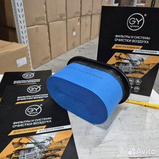 Фильтр воздушный Mitsubishi Fuso