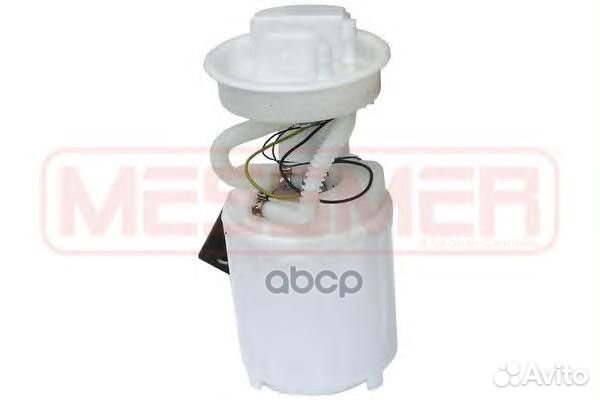 Насос топливный VW bora, golf IV (3bar) 775048 Era