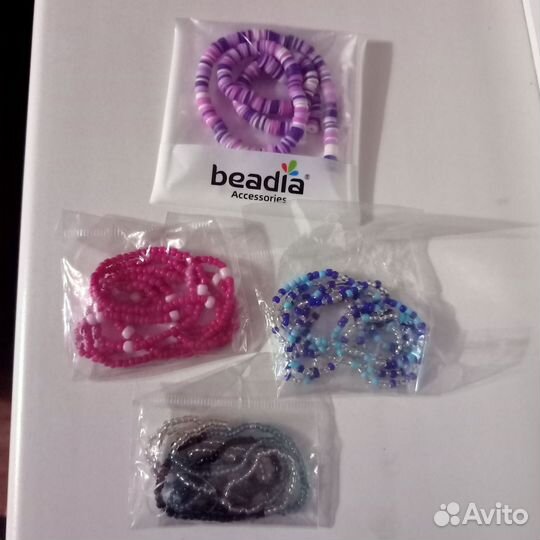 Бусины для рукоделия