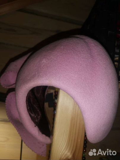 Шляпка женская фетровая