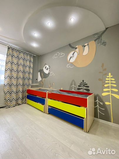 Частный детский сад