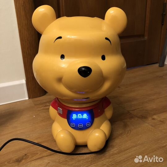 Увлажнитель воздуха Винни Пух