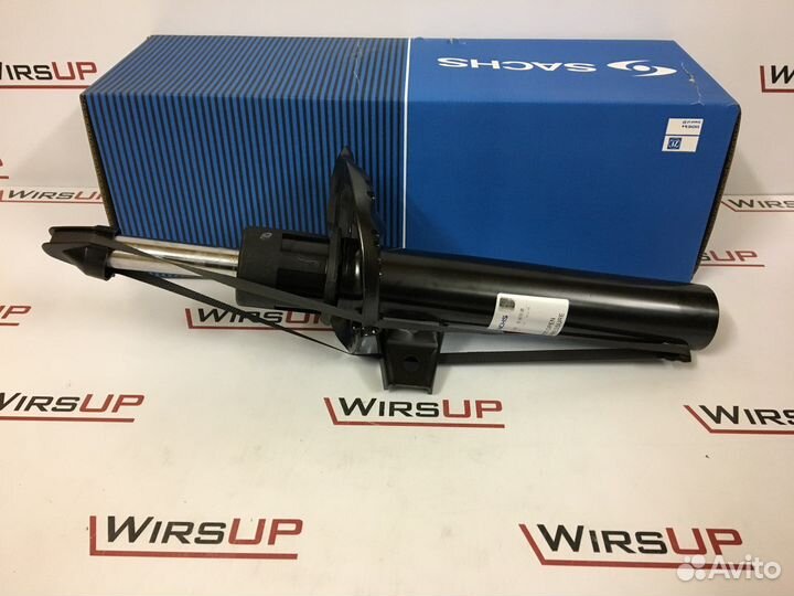 Амортизатор передний VW Audi Skoda 2013