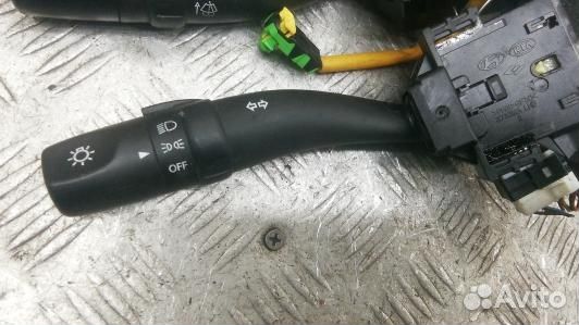 Переключатель поворотов и дворников (стрекоза) hyu